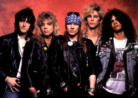 Porão do Alemão faz especial na próxima sexta com músicas do Guns n’ Roses